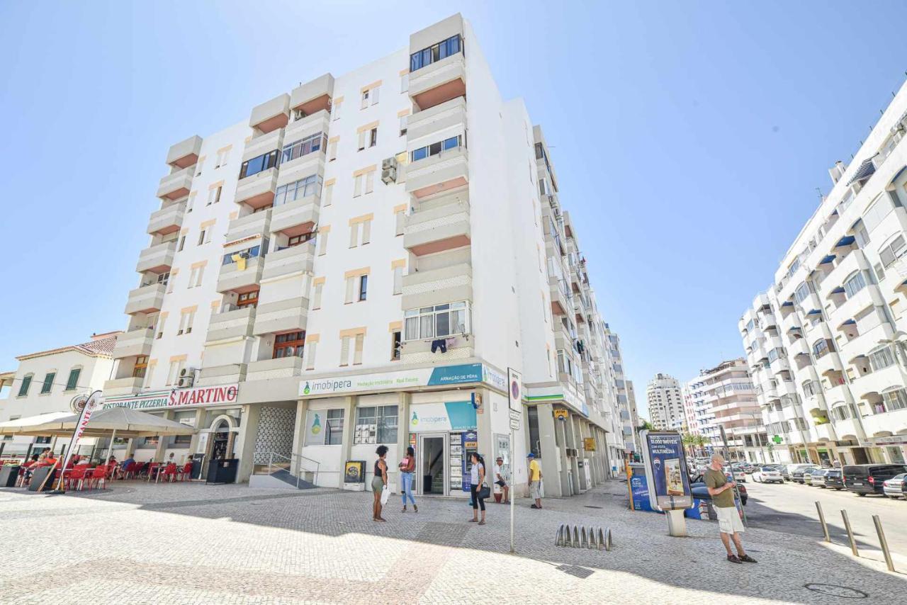 Timeless Sea III Apartment Armação de Pêra Exteriér fotografie